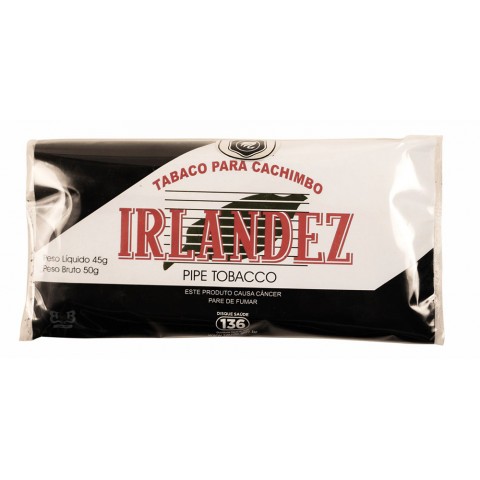 Blend Irlandez Black - Para Cachimbo 